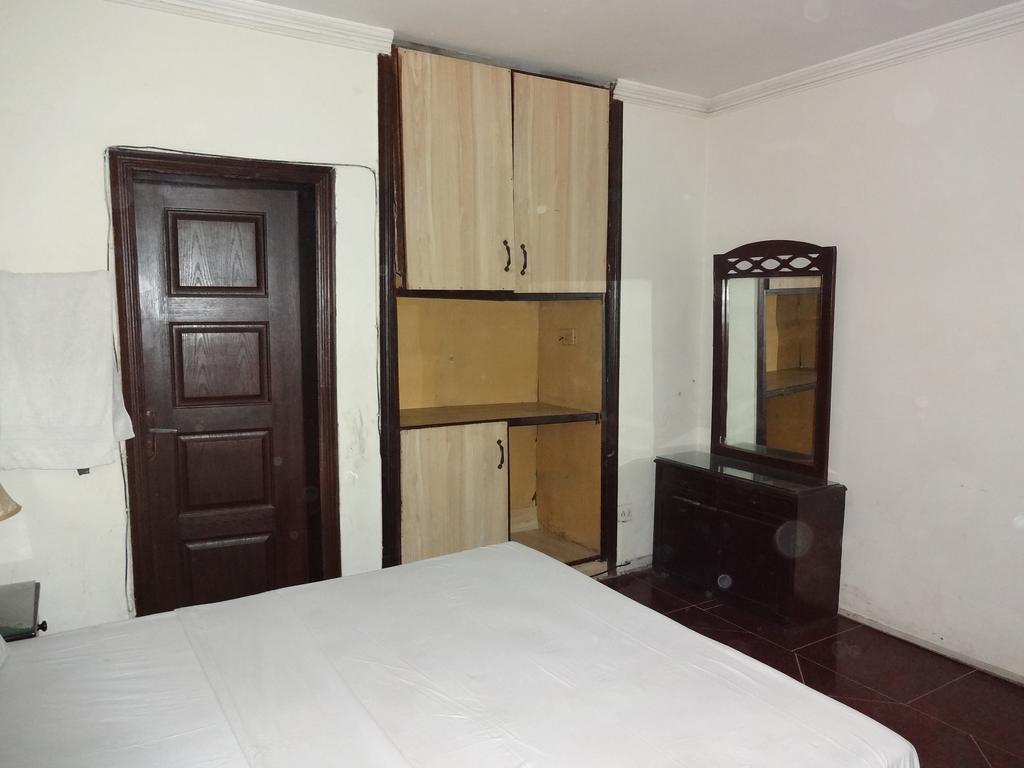 Safari Hotel Upper Mall Lahore Exteriér fotografie
