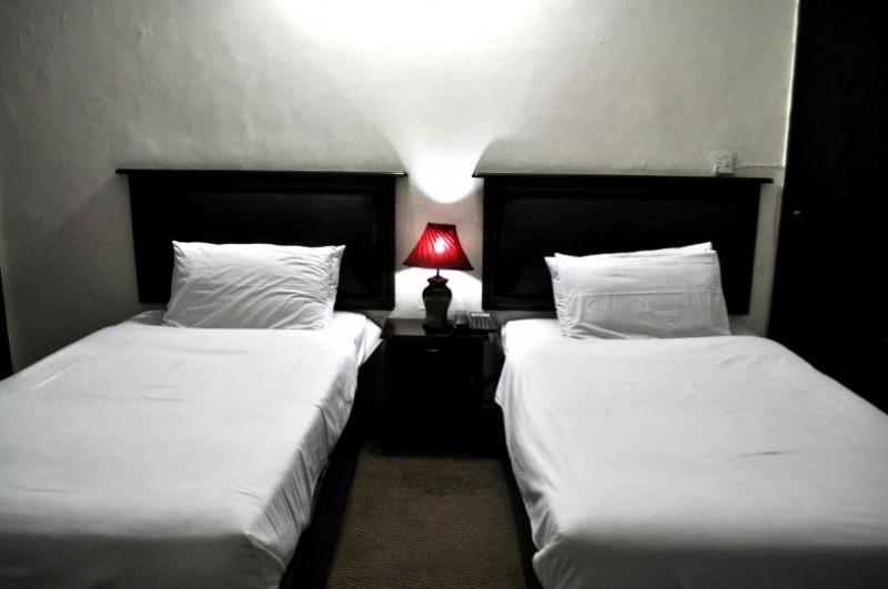 Safari Hotel Upper Mall Lahore Exteriér fotografie